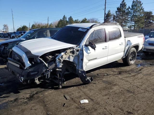 2019 Toyota Tacoma Double Cab