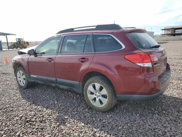 2011 Subaru Outback 2.5I Premium