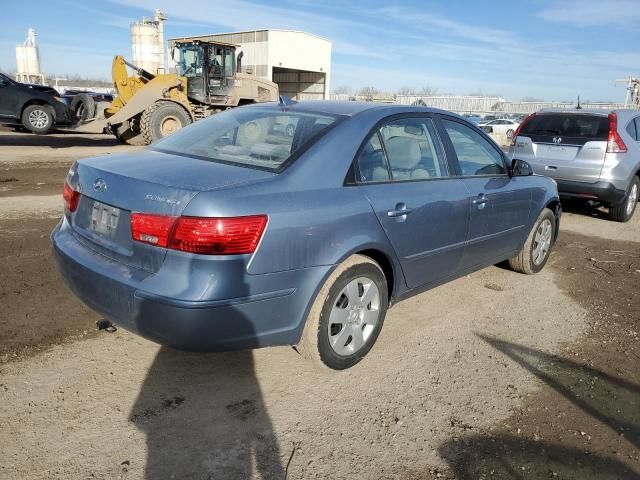 2010 Hyundai Sonata GLS