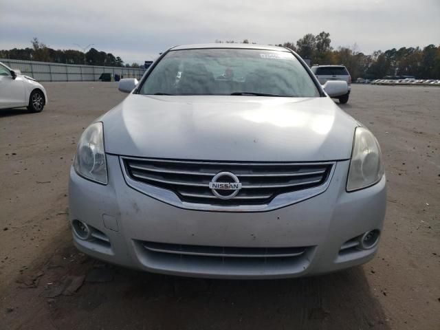 2012 Nissan Altima Base