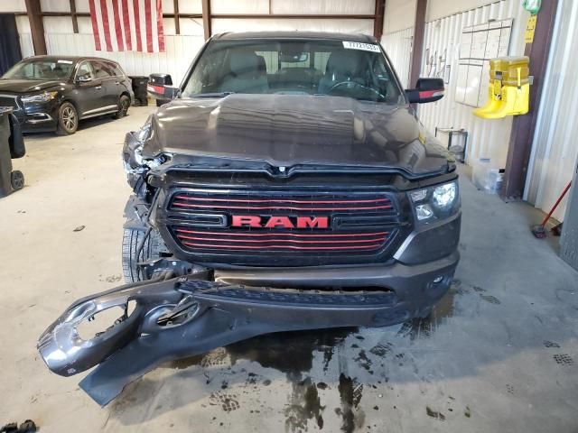 2021 Dodge RAM 1500 BIG HORN/LONE Star