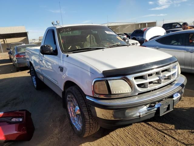 1998 Ford F150