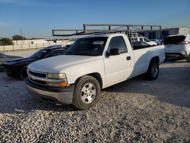 2003 Chevrolet Silverado C1500