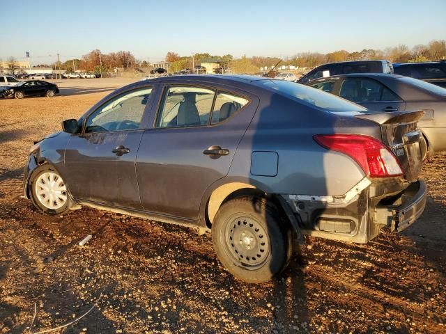 2017 Nissan Versa S