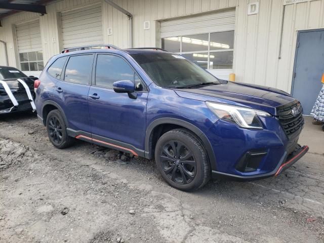 2023 Subaru Forester Sport