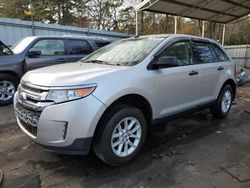 Ford salvage cars for sale: 2014 Ford Edge SE