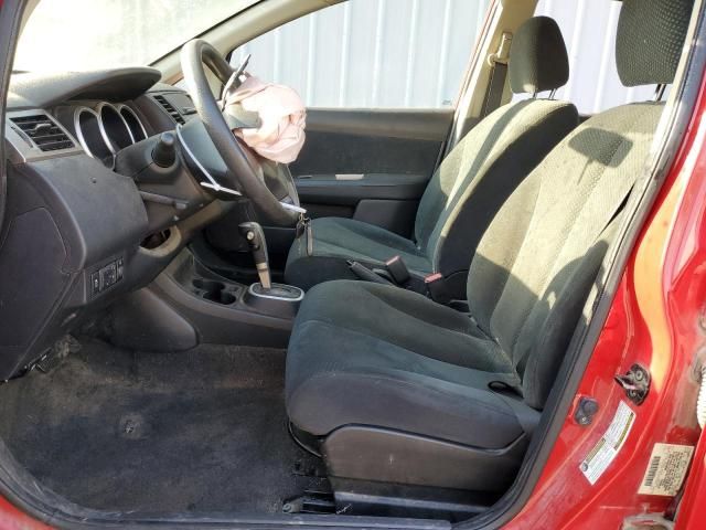 2012 Nissan Versa S