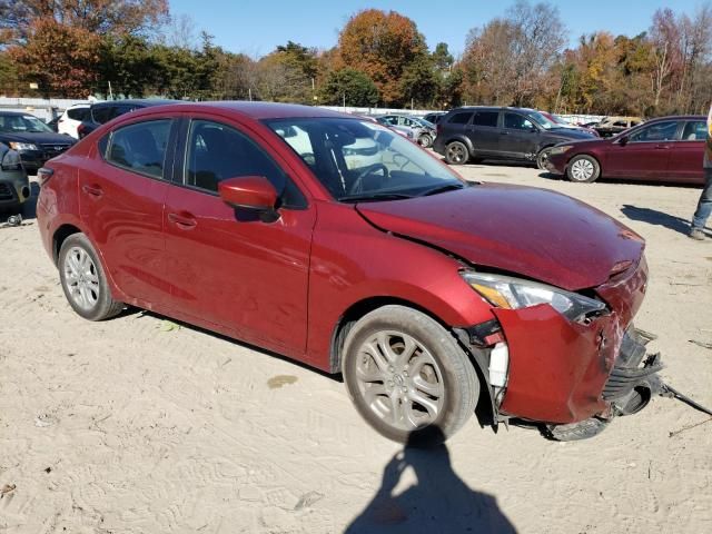 2017 Toyota Yaris IA