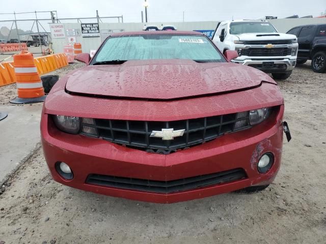 2013 Chevrolet Camaro LT