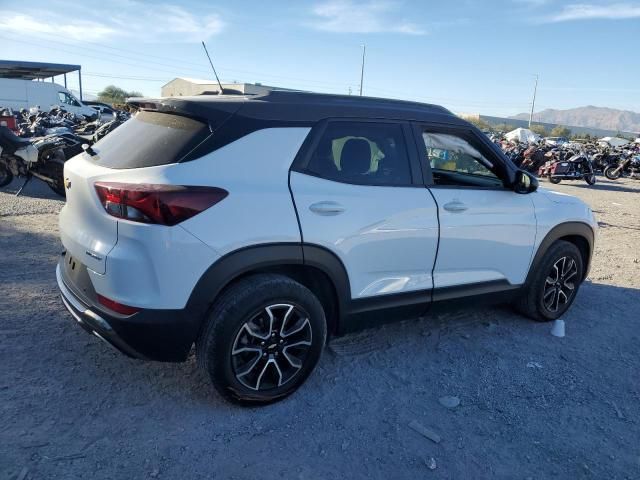 2021 Chevrolet Trailblazer Active