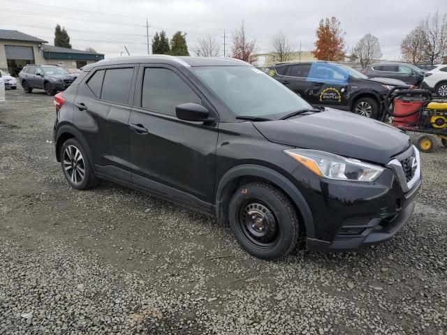 2018 Nissan Kicks S