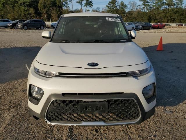 2021 KIA Soul LX