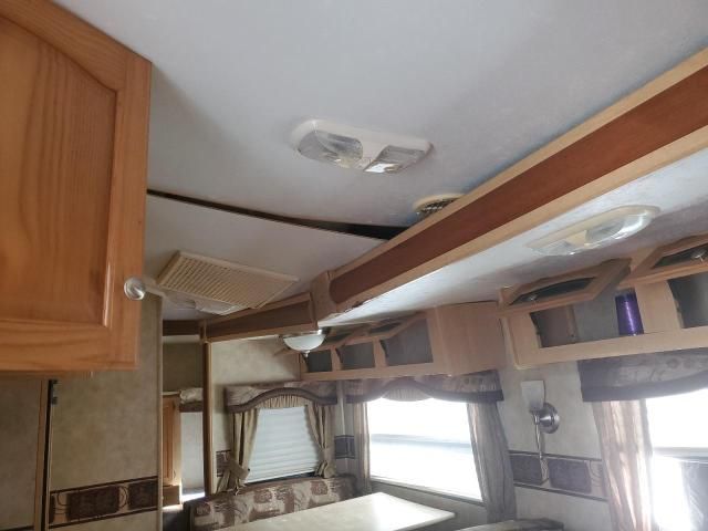 2008 Kzin Travel Trailer