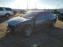 Nissan Altima salvage cars for sale: 2020 Nissan Altima S