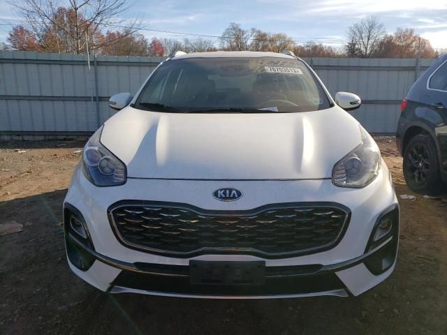 2020 KIA Sportage S