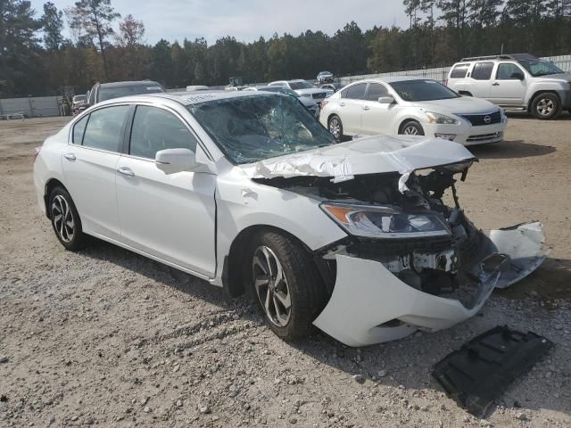 2017 Honda Accord EXL