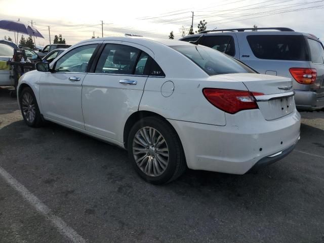 2011 Chrysler 200 Limited