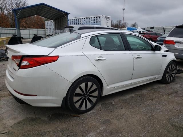 2012 KIA Optima SX