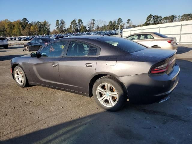 2016 Dodge Charger SE