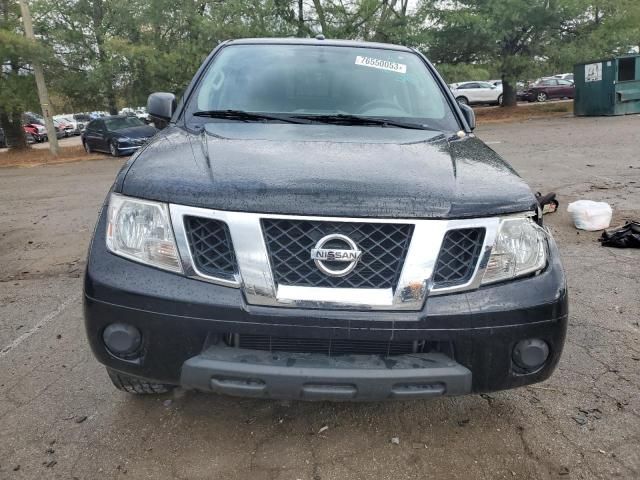 2015 Nissan Frontier S