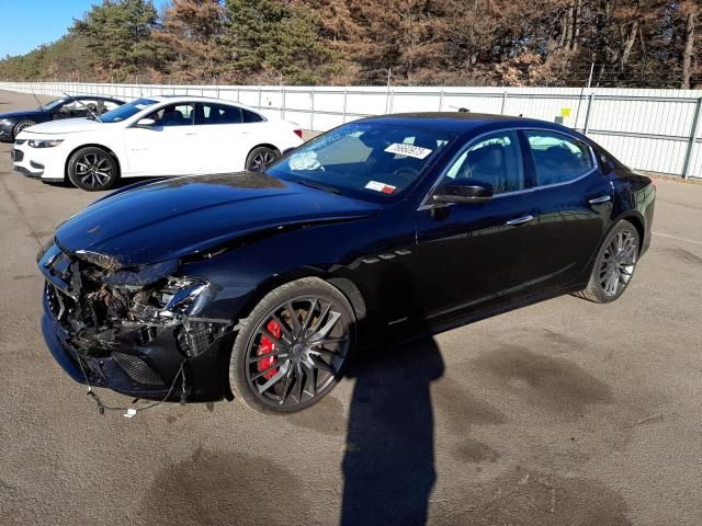 2019 Maserati Ghibli S