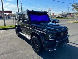 Salvage cars for sale from Copart Windsor, NJ: 1997 Mercedes-Benz G320 4X4