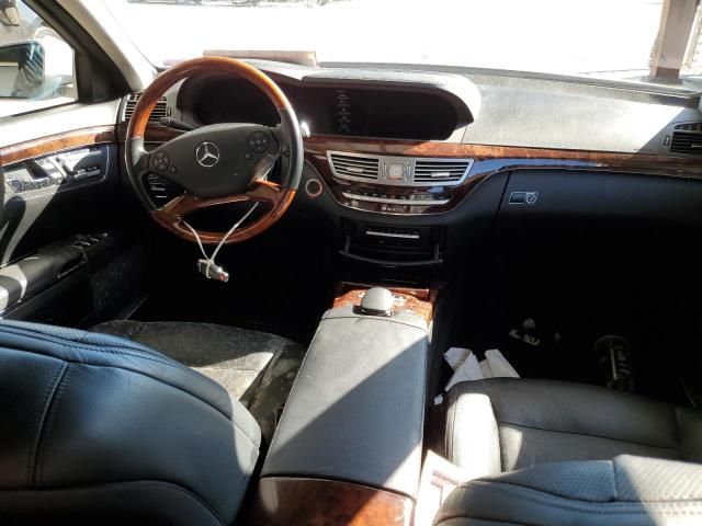 2010 Mercedes-Benz S 550 4matic