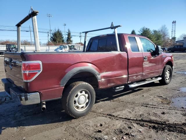 2010 Ford F150 Super Cab