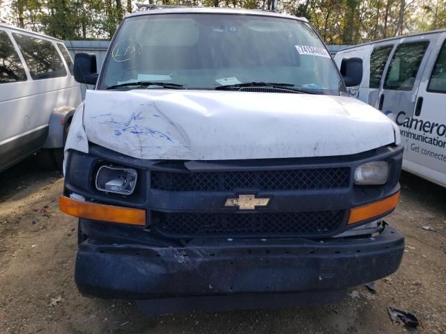 2014 Chevrolet Express G2500