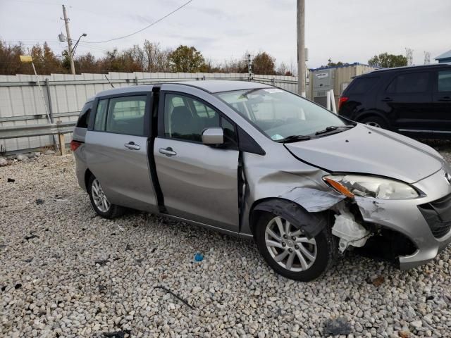 2012 Mazda 5