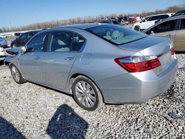 2015 Honda Accord EXL