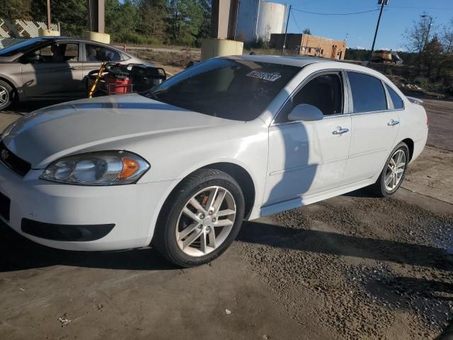 2016 Chevrolet Impala Limited LTZ