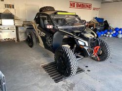 Copart GO Motorcycles for sale at auction: 2021 Can-Am Maverick X3 DS Turbo