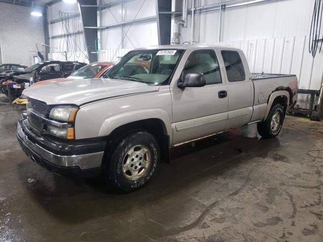 2004 Chevrolet Silverado K1500