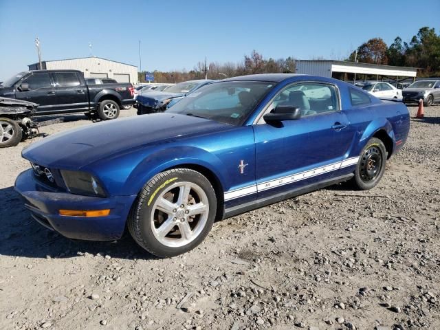 2008 Ford Mustang