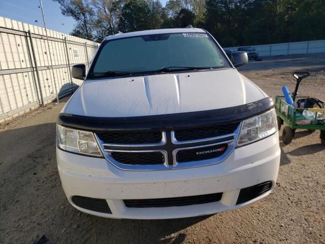 2016 Dodge Journey SE