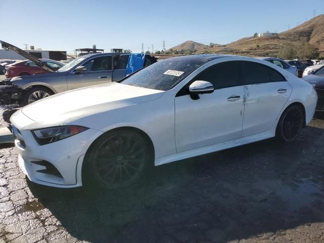 2019 Mercedes-Benz CLS 450