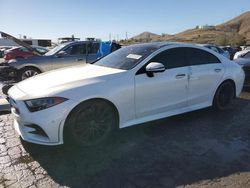 Salvage cars for sale from Copart Colton, CA: 2019 Mercedes-Benz CLS 450