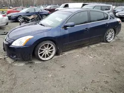 Salvage cars for sale at Waldorf, MD auction: 2012 Nissan Altima Base