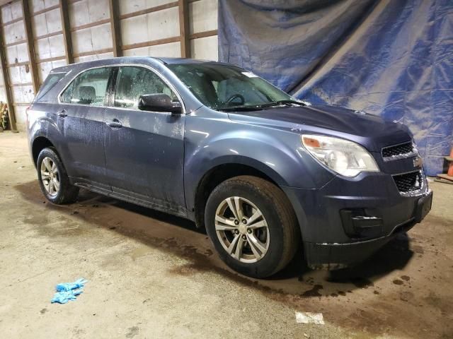 2013 Chevrolet Equinox LS