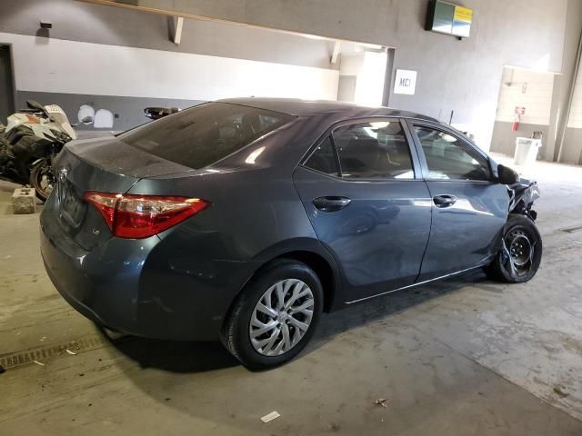 2019 Toyota Corolla L