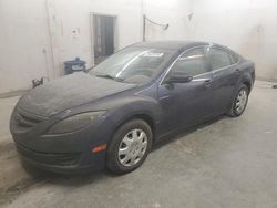Salvage cars for sale at Madisonville, TN auction: 2010 Mazda 6 I