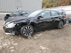 Salvage Cars with No Bids Yet For Sale at auction: 2018 Nissan Altima 2.5