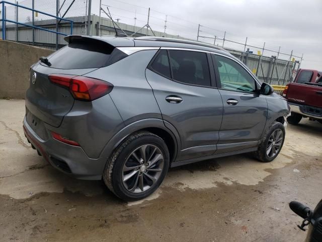 2020 Buick Encore GX Select