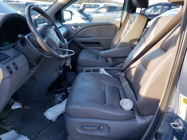 2010 Honda Odyssey EXL