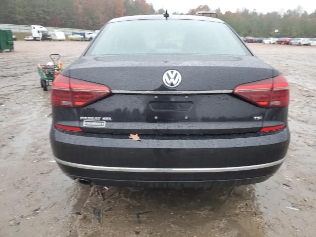 2018 Volkswagen Passat SEL Premium