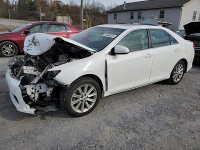 Salvage cars for sale from Copart York Haven, PA: 2012 Toyota Camry Base