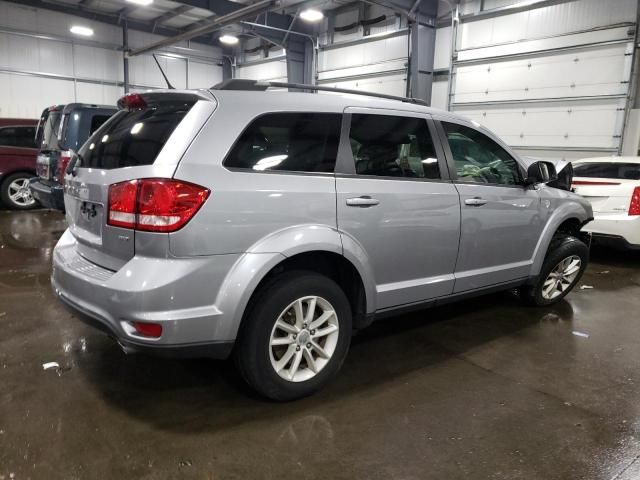 2017 Dodge Journey SXT