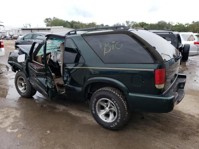 2002 Chevrolet Blazer