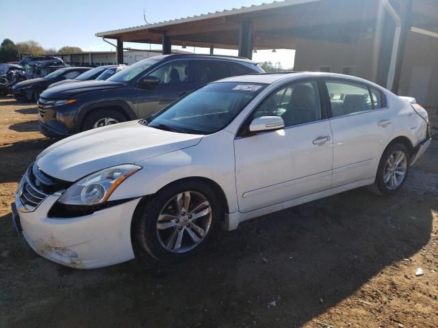 2010 Nissan Altima SR